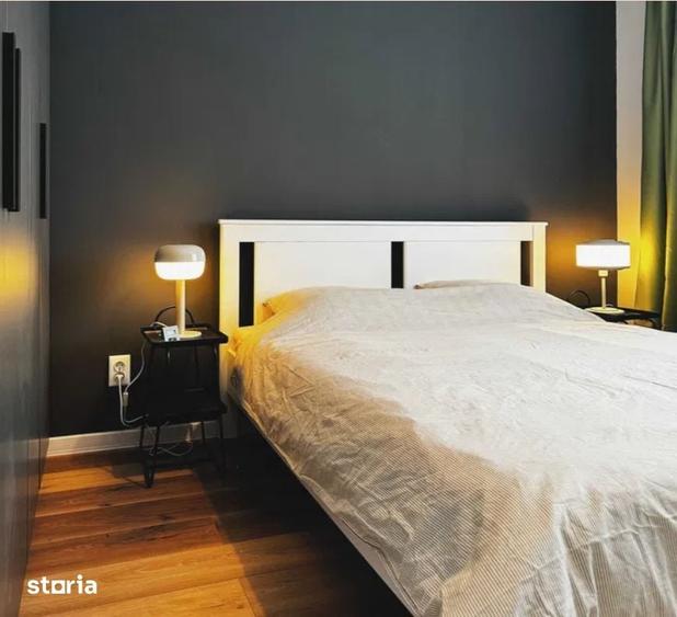 Apartament cu 2 camere nedecomandat în Tei