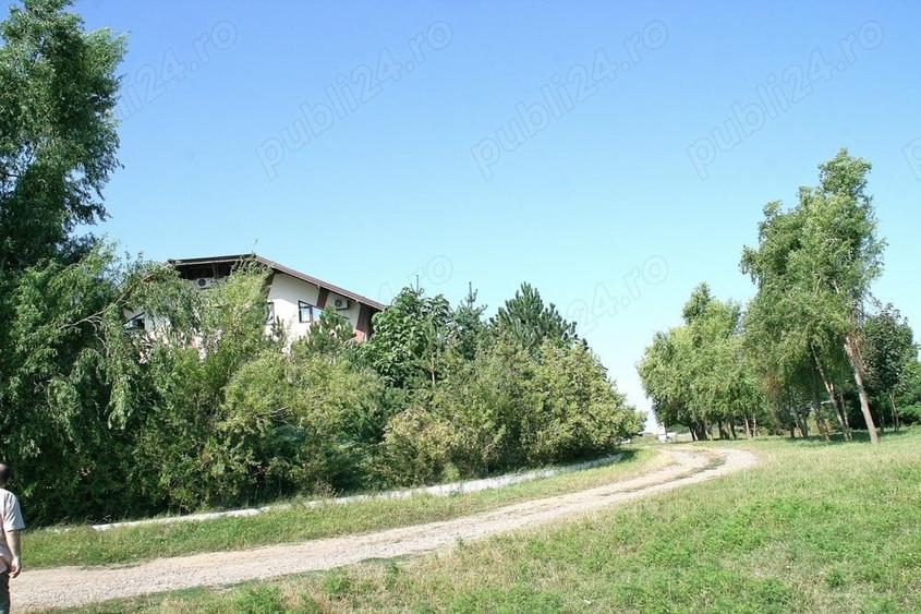 Teren de 19720 mp, în Belciugatele