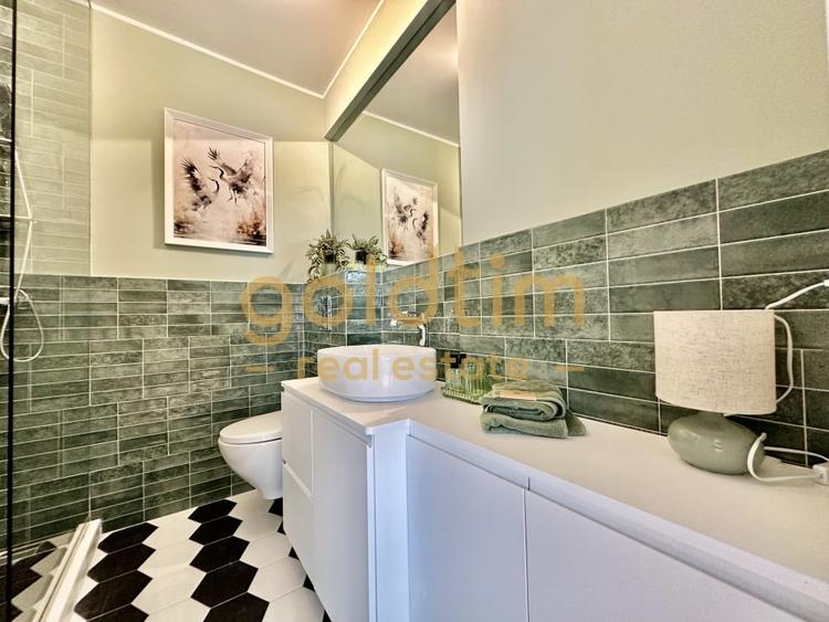 Apartament cu 3 camere decomandat, mobilat în Străulești