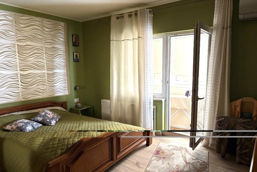 Apartament cu 4 camere decomandat, mobilat în Brătianu