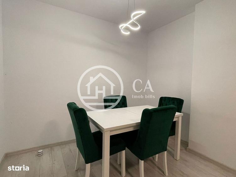 Apartament cu 2 camere decomandat în Iosia
