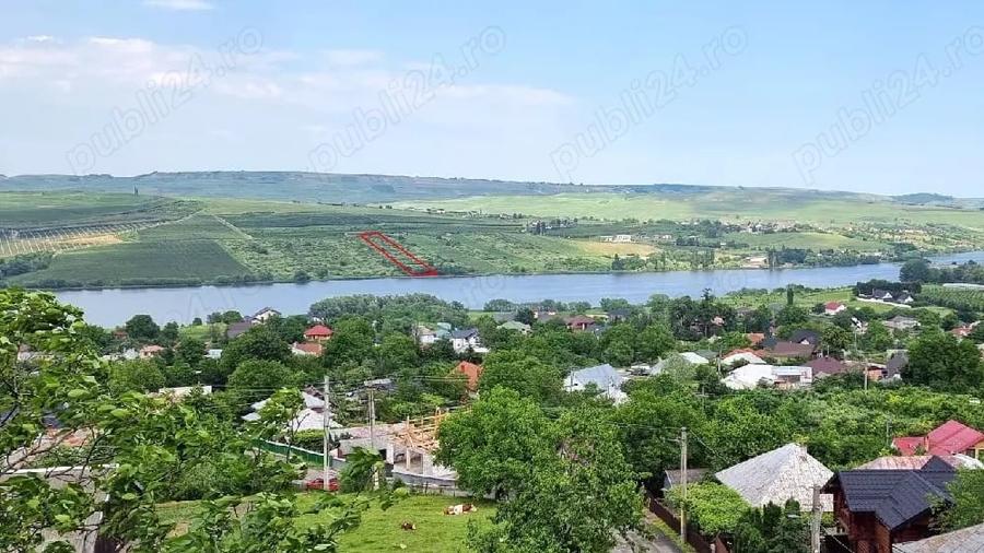 Teren de 4500 mp, în Fălticeni
