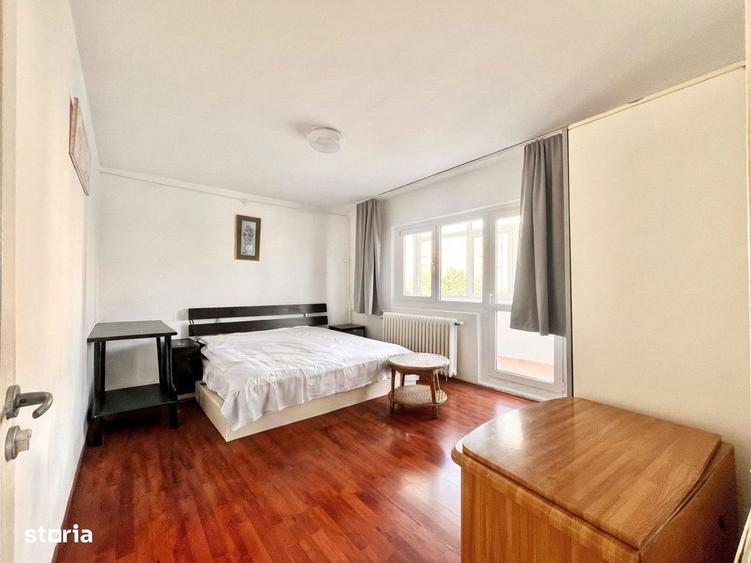 Apartament cu 2 camere decomandat în Tineretului