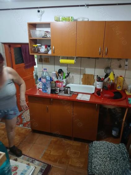 Casă cu 3 camere cu Teren 700 Mp în Ghighiu