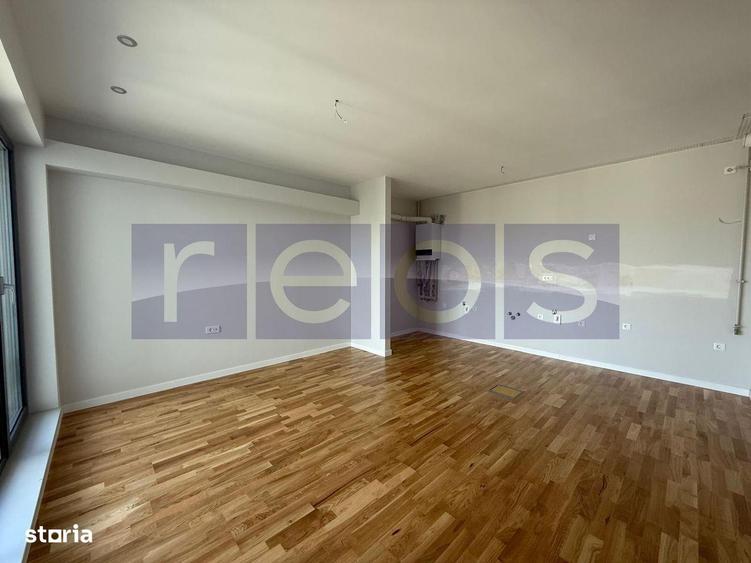 VANZARE APARTAMENT 2 CAMERE | STRAULESTI | 64MP | TERASA | COMPLEX NOU - 8