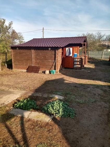 Teren Construcții intravilan de 1036 mp, în Chilia Veche