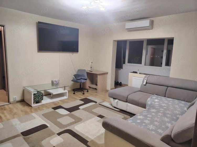 Apartament cu 2 camere semidecomandat în Șagului