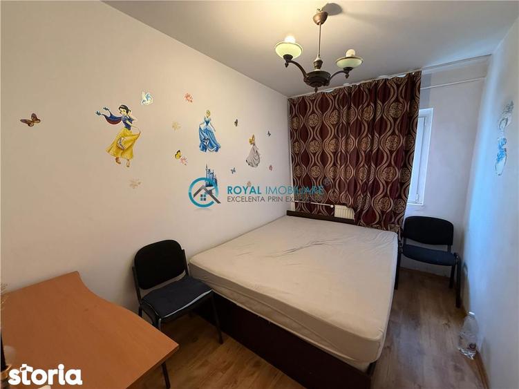 Apartament cu 3 camere decomandat, mobilat în Mărășești