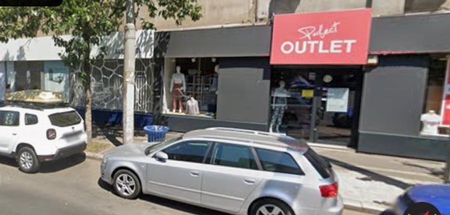 Spațiu comercial | Sos. Stefan cel Mare | suprafata 134 mp | pret 2800 euro - 1