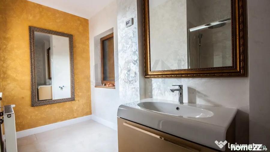 Casă cu 3 camere cu Teren 750 Mp în Pipera