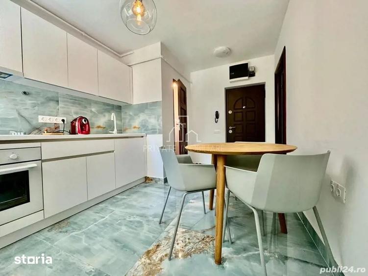 Apartament cu 2 camere decomandat în Cornișa