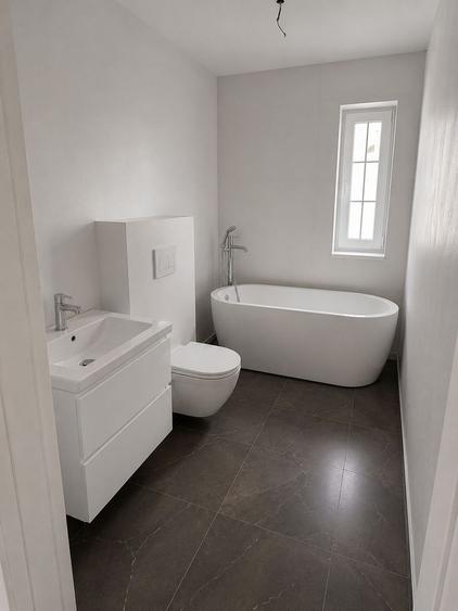 Duplex cu 3 camere cu Canalizare în Urseni