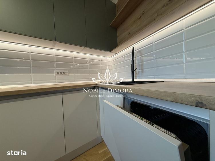 ISHO - Apartament modern cu 2 camere, Et3, pet friendly, Bega-river vi - 9