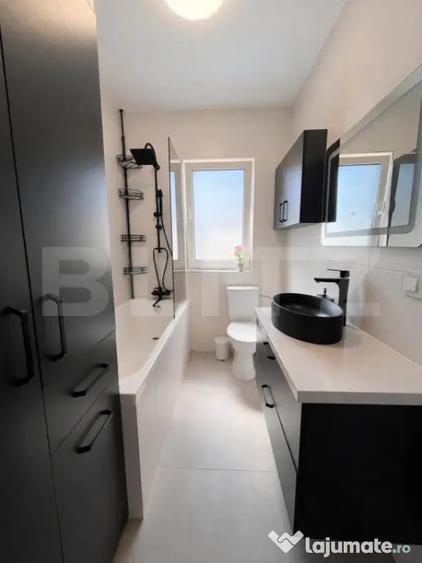 Apartament modern cu 2 camere, 54 mp, balcon si parcare - z - Bistrita (Bistrita-Nasaud) - 7