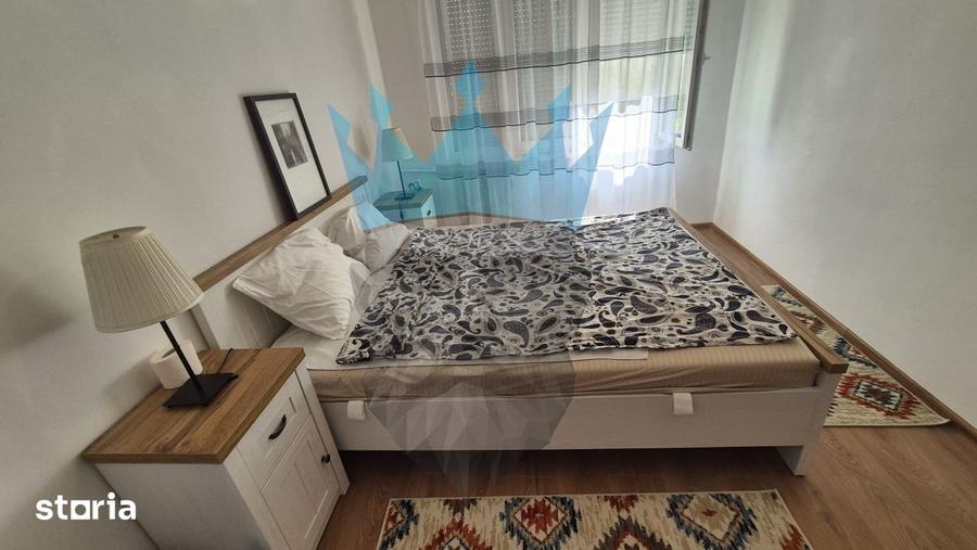 Apartament cu 2 camere în Titan