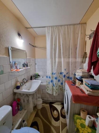 Apartament cu 2 camere decomandat în Tomești