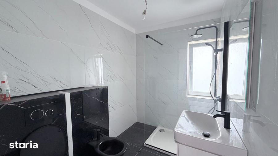 Casa Individuala - 3 camere - 1 baie - 375mp teren - 3