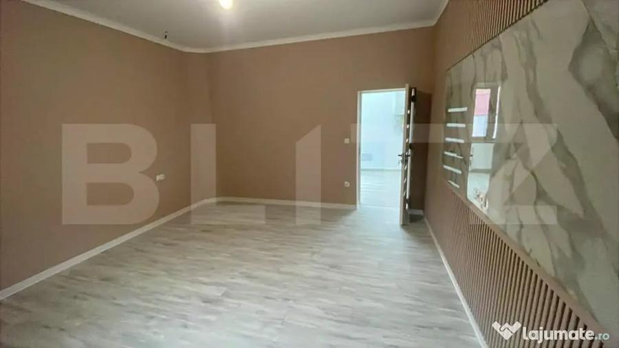 Casă cu 4 camere cu Teren 175 Mp în Central