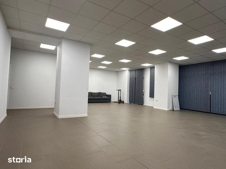 Spațiu comercial, de 97 mp, în Ultracentral
