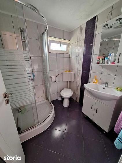Casă cu 3 camere cu Teren 1000 Mp în Mircea Vodă