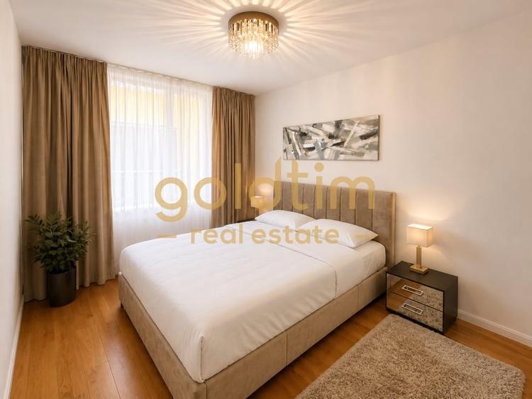 Apartament cu 2 camere decomandat, mobilat în Aviației