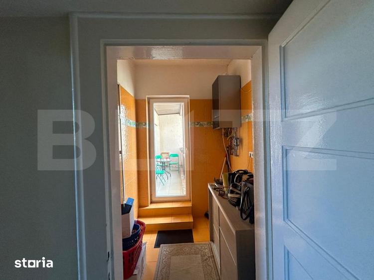 Apartament cu 3 camere decomandat în Titulescu