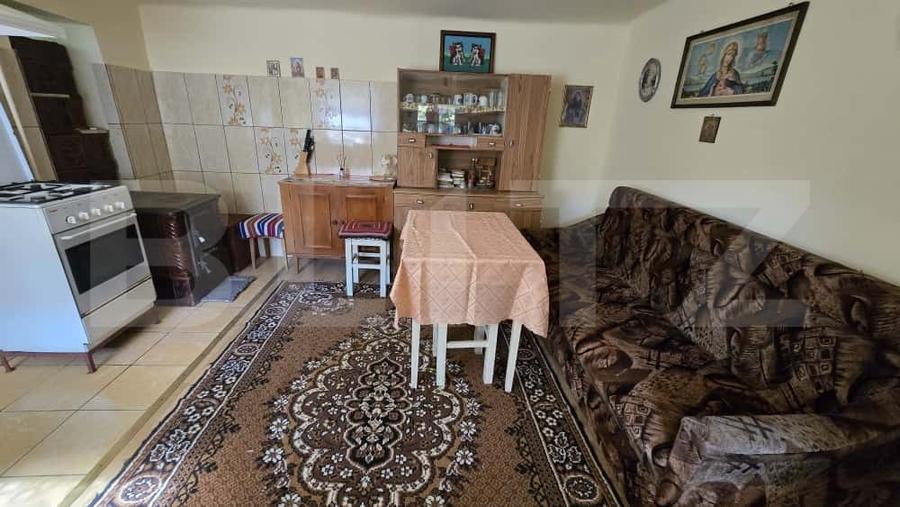 Casă individuală cu 3 camere cu Canalizare în Orăștie
