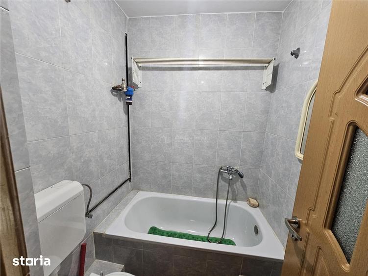 Garsonieră decomandată în Calea Caransebeșului