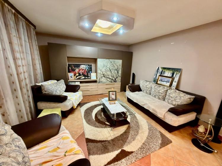 Casă spațioasă P+1 cu demisol, 230 mp, garaj si teren 626 mp – Brestei - 5