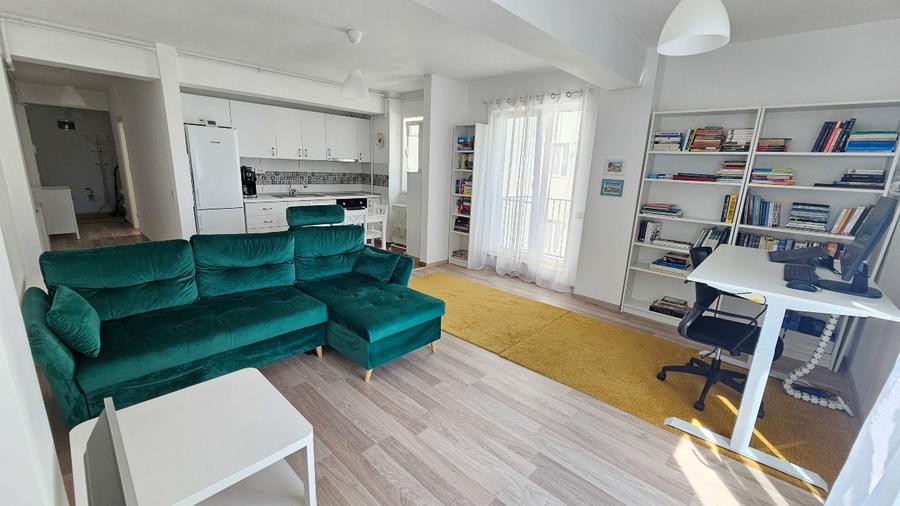 Apartament 2 camere, 58mp, metrou Berceni - 1