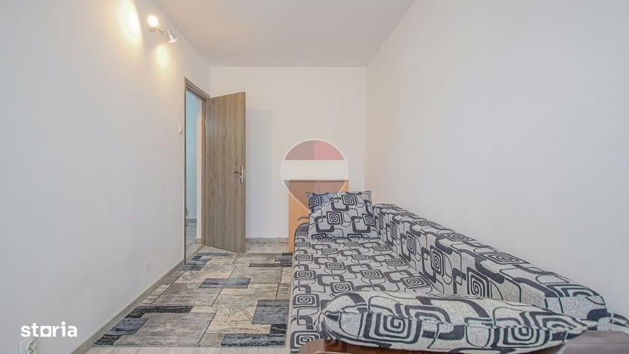 Apartament cu 2 camere decomandat în Electroprecizia
