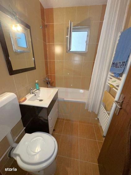 Apartament cu 2 camere decomandat în Nord
