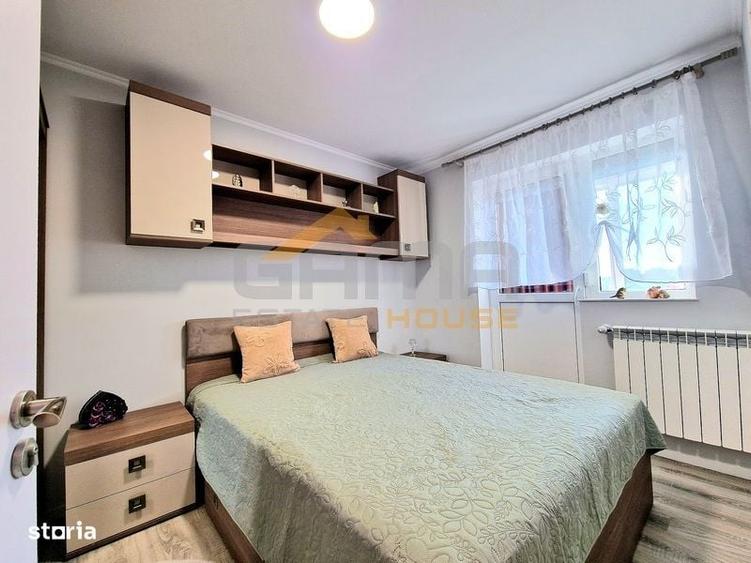 Apartament cu 2 camere decomandat în UTA