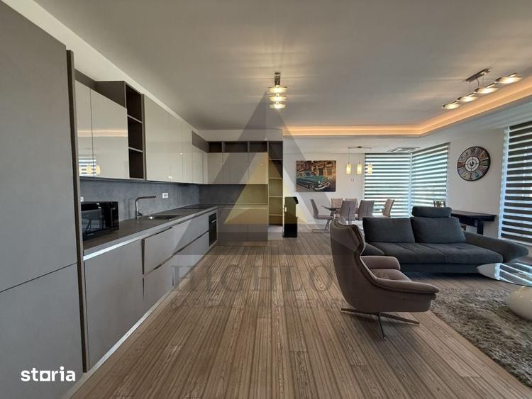IANCU NICOLAE | BRITISH SCHOOL | APARTAMENT CU 3 CAMERE MOBILAT LUX - 6