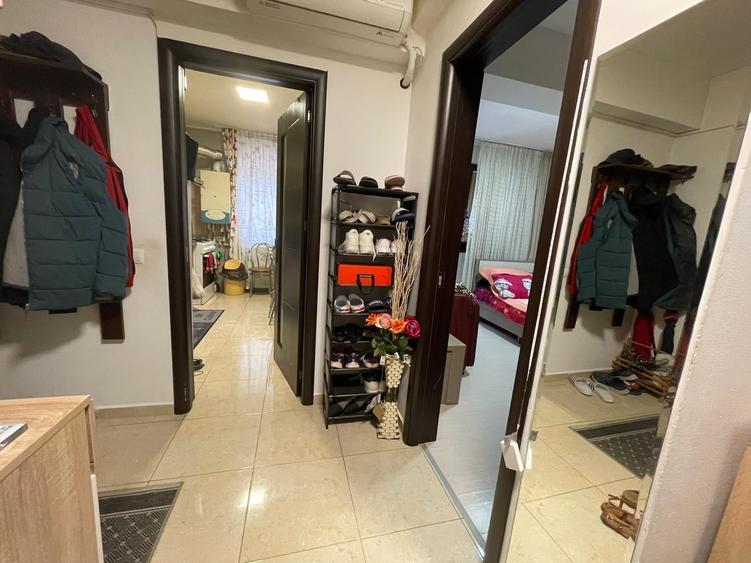 Apartament cu 2 camere decomandat, mobilat în Chiajna