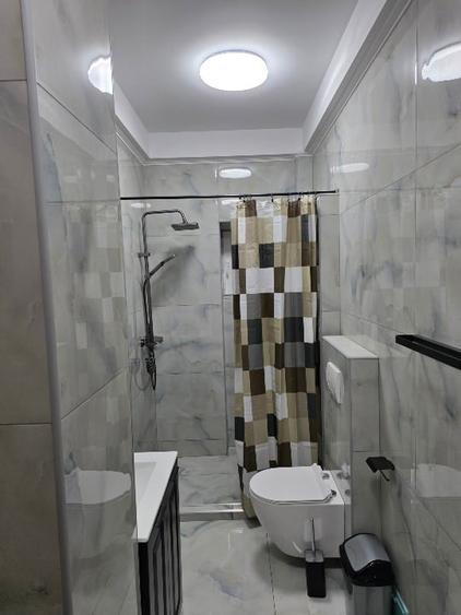 Apartament cu 4 camere decomandat, mobilat în Ștefan cel Mare