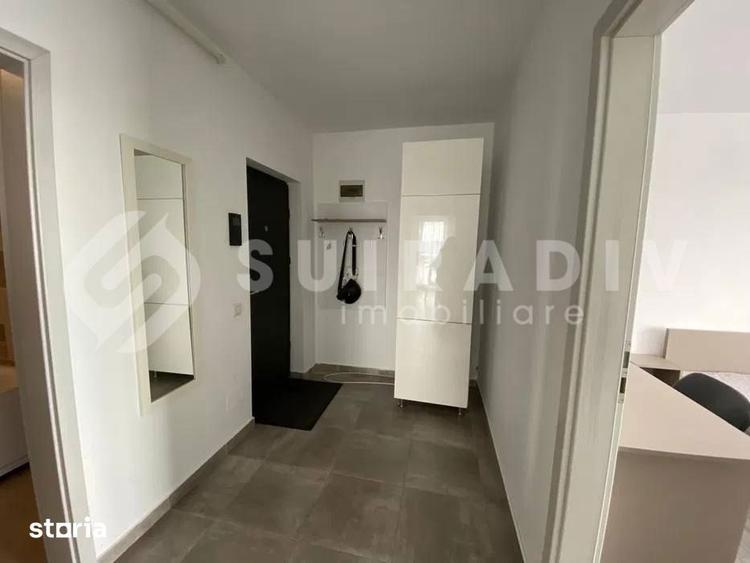 Apartament cu 2 camere decomandat, mobilat în Andrei Mureșanu