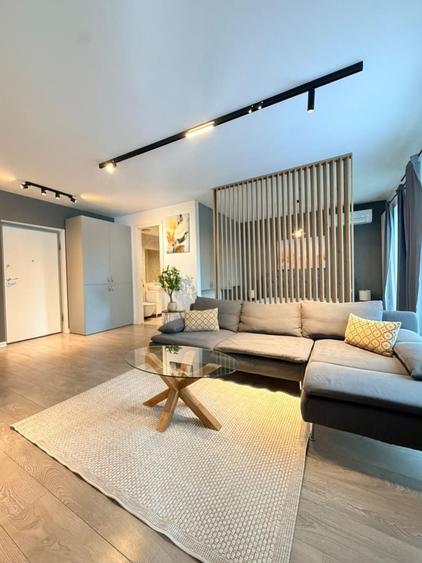 Apartament cu 2 camere, mobilat în Aviației