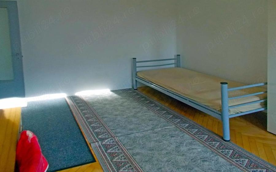 Garsonieră decomandată în Cetății