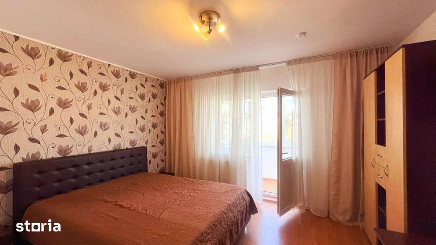 Apartament cu 2 camere decomandat, mobilat în Est
