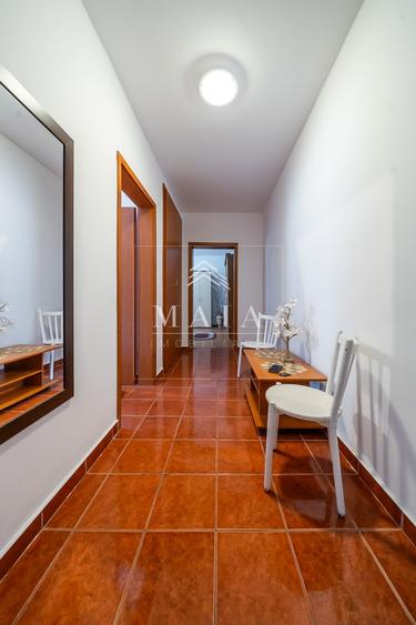 Apartament cu 2 camere decomandat în Calea Dumbrăvii