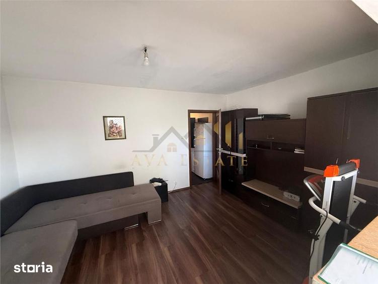 Apartament 2 camere | Et.2, 37 mp - Zona Dambovita - 11