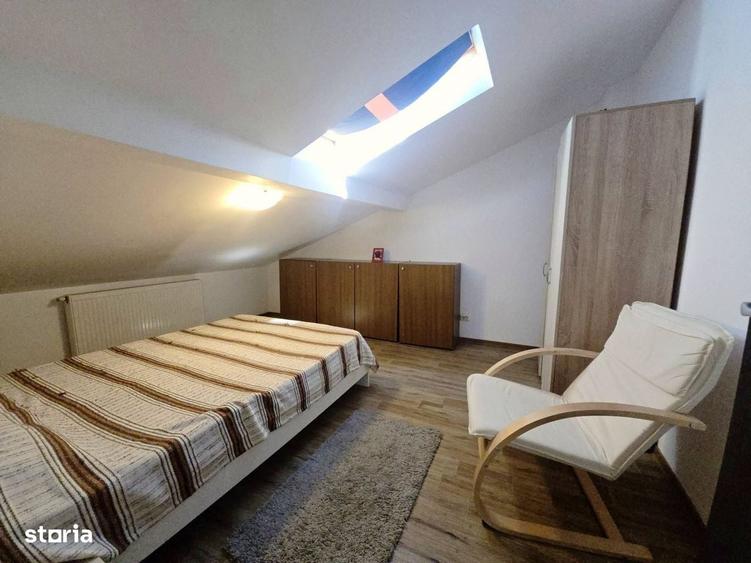 Apartament cu 2 camere semidecomandat în Dobroești