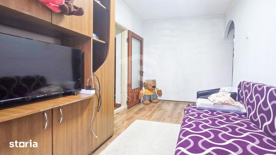 Apartament cu 3 camere în Ferentari