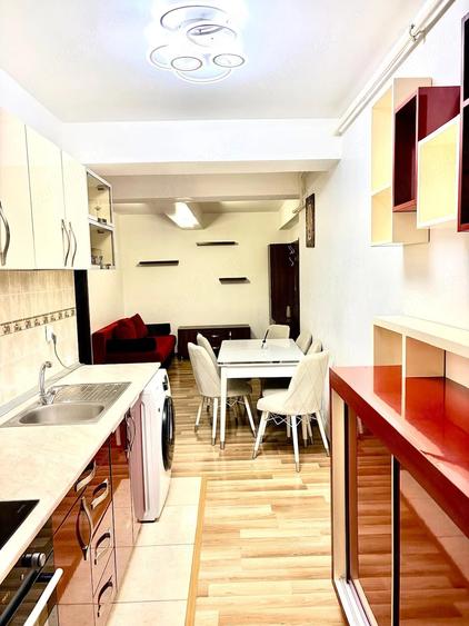 Apartament cu 2 camere decomandat în Exterior Vest