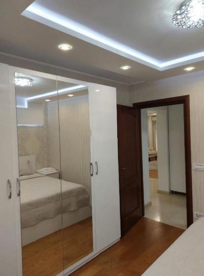 Apartament cu 4 camere decomandat, mobilat în Unirii