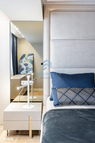 Apartament cu 4 camere în Dorobanți