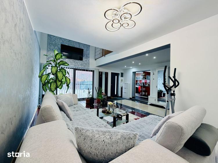 Casa Individuala P+1E+M Popesti Leordeni 5 Camere - 462 teren - Garaj - 9