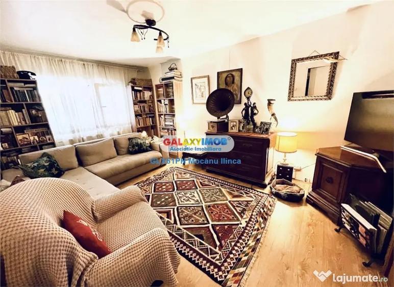 Apartament cu 2 camere semidecomandat în Paltiniș