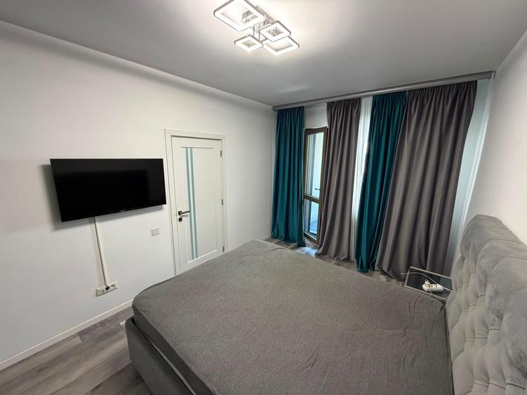 Apartament cu 2 camere în Valea Oltului